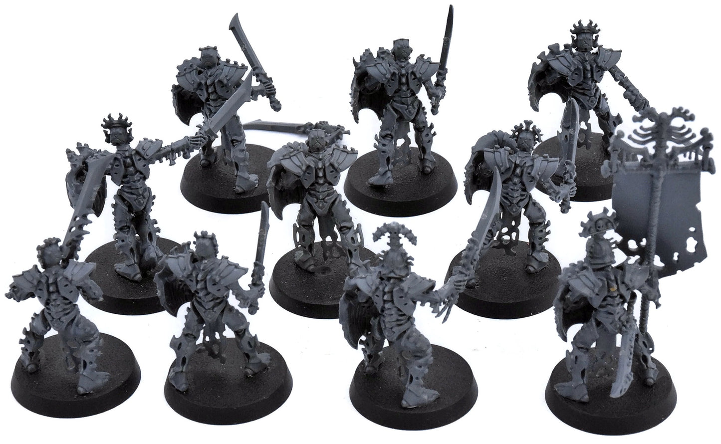 OSSIARCH BONEREAPERS 10 Mortek Guard #5 Warhammer Sigmar 2340