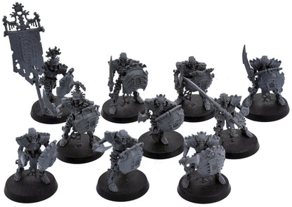 OSSIARCH BONEREAPERS 10 Mortek Guard #4 Warhammer Sigmar 2364