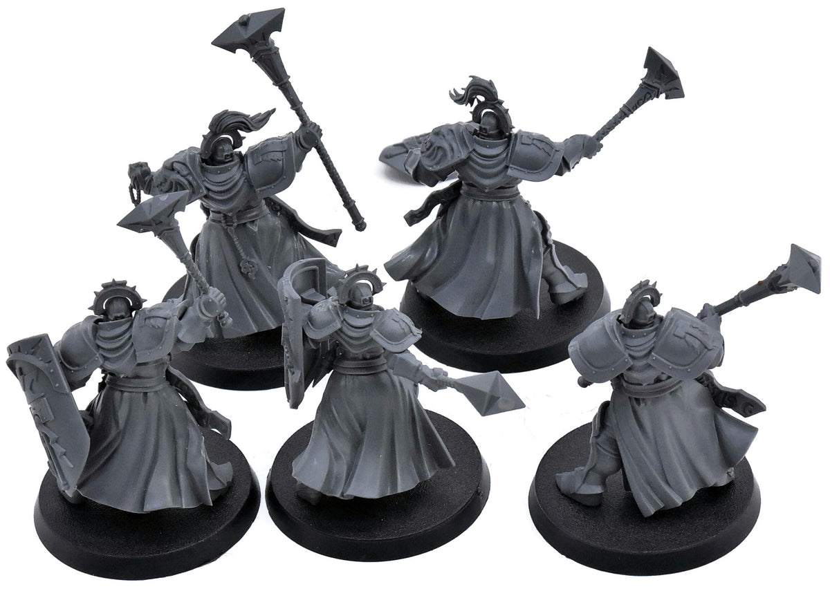 STORMCAST ETERNALS 5 Sequitors #1 Warhammer Sigmar 2931