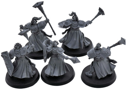 STORMCAST ETERNALS 5 Sequitors #1 Warhammer Sigmar 2931