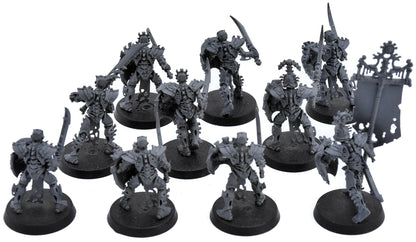 OSSIARCH BONEREAPERS 10 Mortek Guard #4 Warhammer Sigmar 2364