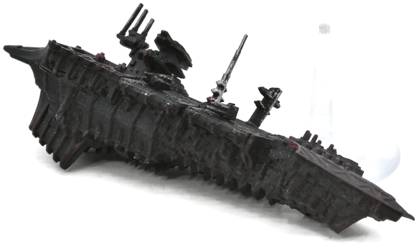 BATTLEFLEET Gothic Murder Cruiser #1 Battlefleet Gothic 5203