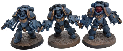 SPACE MARINES 3 Aggressors #1 Warhammer 40K 2955