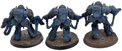 SPACE MARINES 3 Aggressors #1 Warhammer 40K 2955
