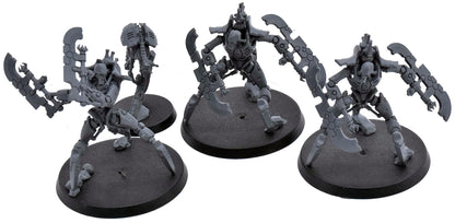 NECRONS 3 Skorpekh Destroyer With Plasmascythe #1 Warhammer 40K 2962