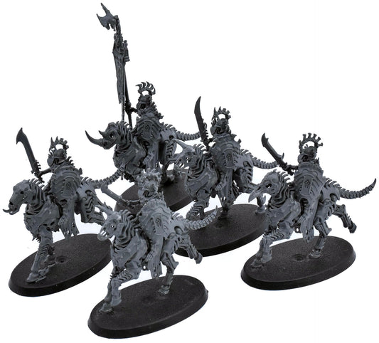 OSSIARCH BONEREAPERS 5 Kavalos Deatriders #2 Warhammer Sigmar 2395