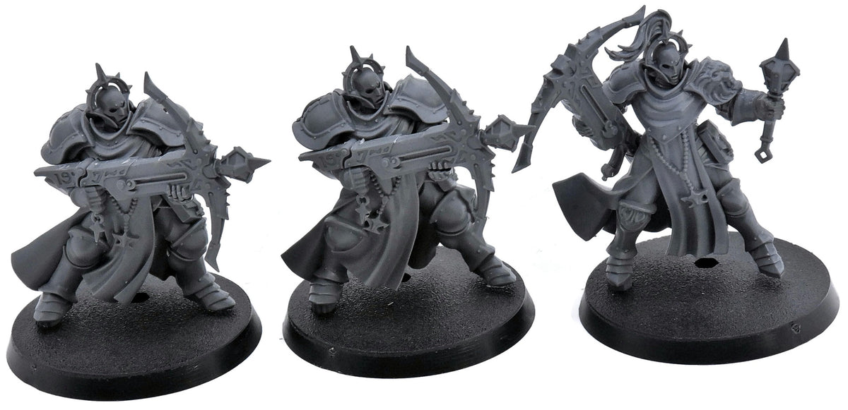 STORMCAST ETERNALS 3 Castigator #1 Warhammer Sigmar 2979