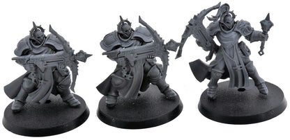 STORMCAST ETERNALS 3 Castigator #1 Warhammer Sigmar 2979