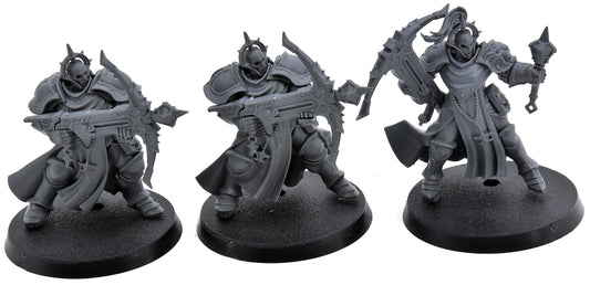 STORMCAST ETERNALS 3 Castigator #1 Warhammer Sigmar 2979