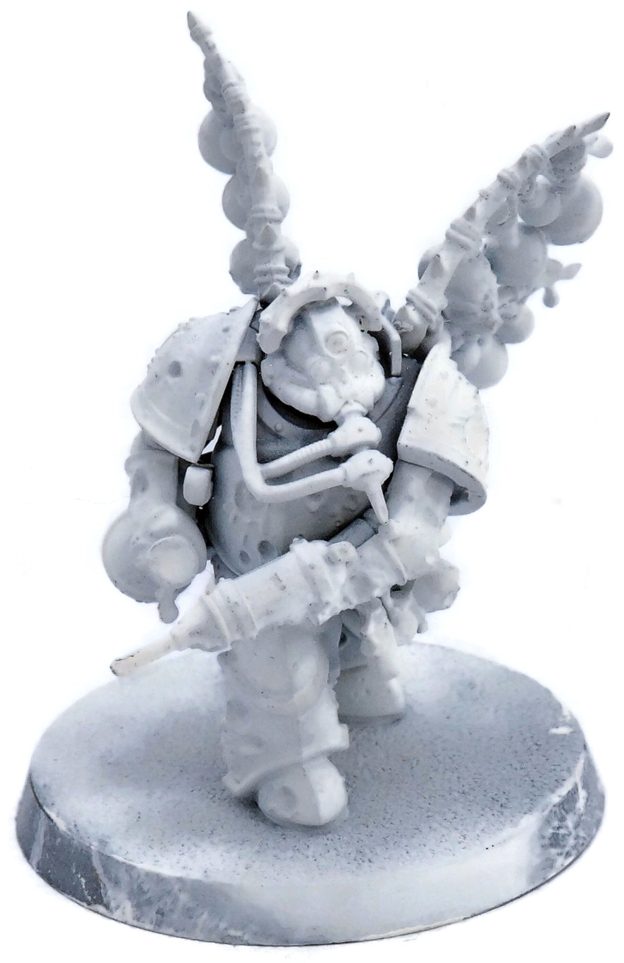 DEATH GUARD Biologus Putrifier #1 Warhammer 40K 2401