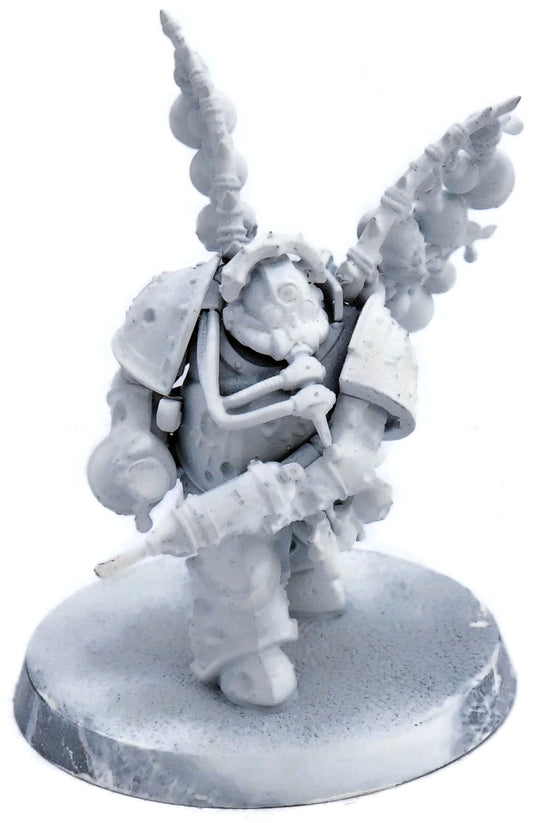 DEATH GUARD Biologus Putrifier #1 Warhammer 40K 2401