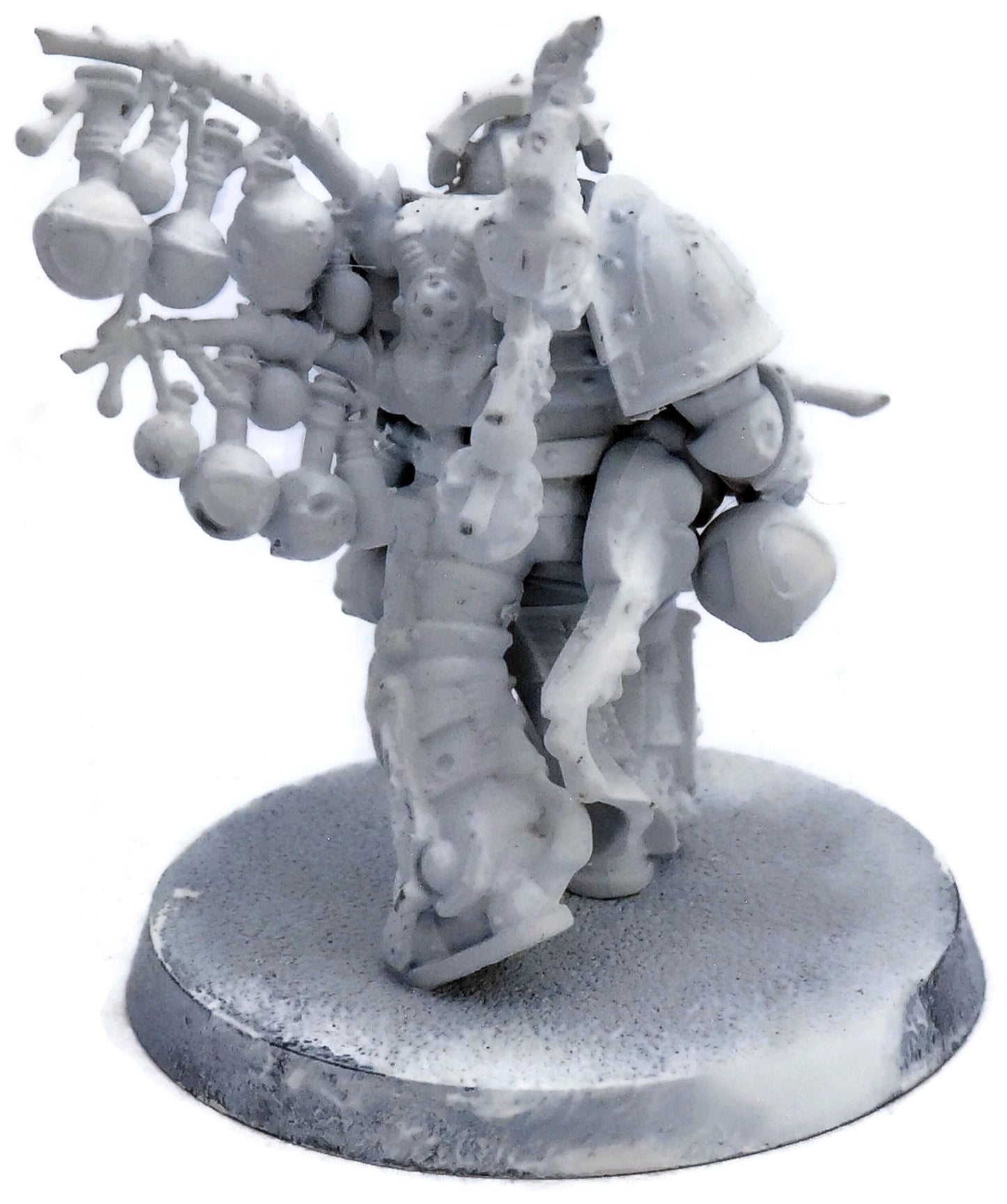 DEATH GUARD Biologus Putrifier #1 Warhammer 40K 2401
