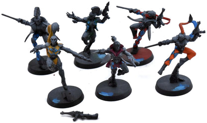 AELDARI 6 Harlequin Troupe #1 Warhammer 40K 2986