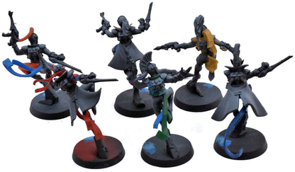 AELDARI 6 Harlequin Troupe #1 Warhammer 40K 2986