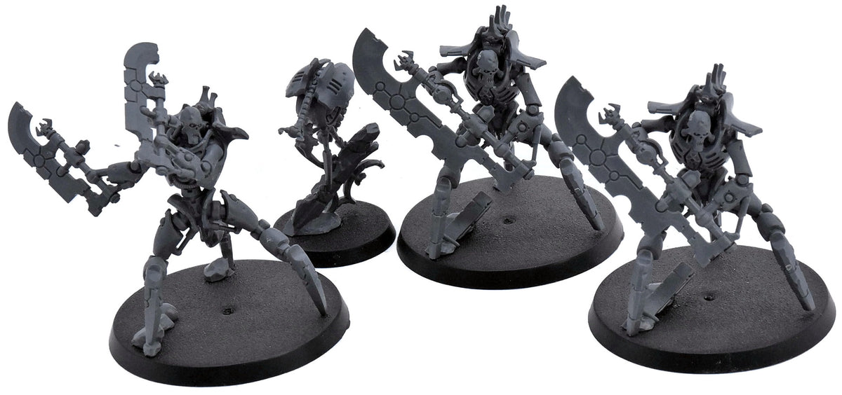 NECRONS 3 Skorpekh Destroyer With Plasmascythe #2 Warhammer 40K 2993