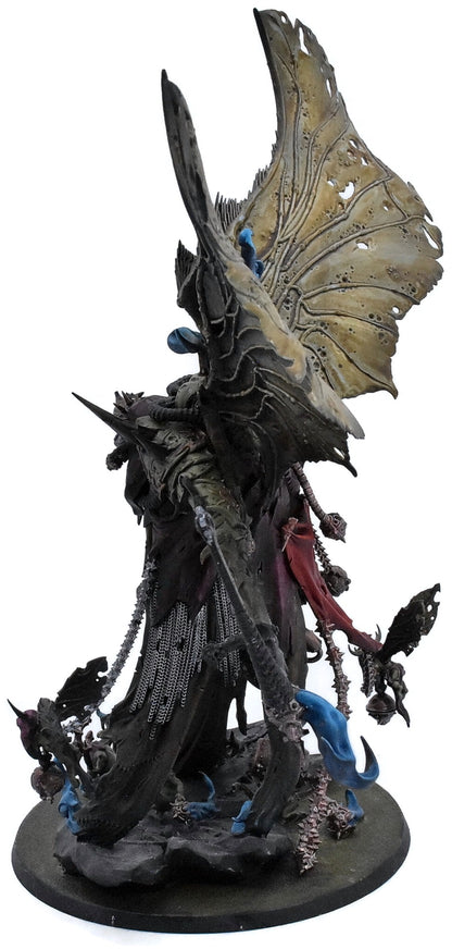 DEATH GUARD Mortarion Daemon Primarch Of Nurgle #1 WELL PAINTED 40K 2418