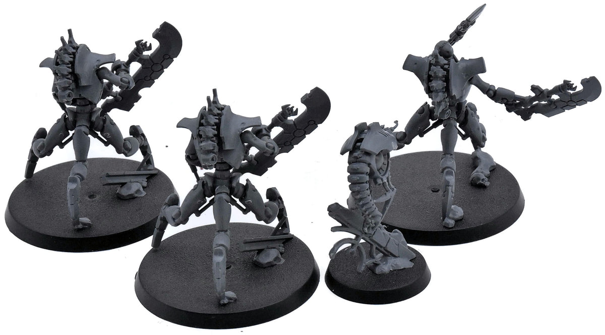 NECRONS 3 Skorpekh Destroyer With Plasmascythe #2 Warhammer 40K 2993
