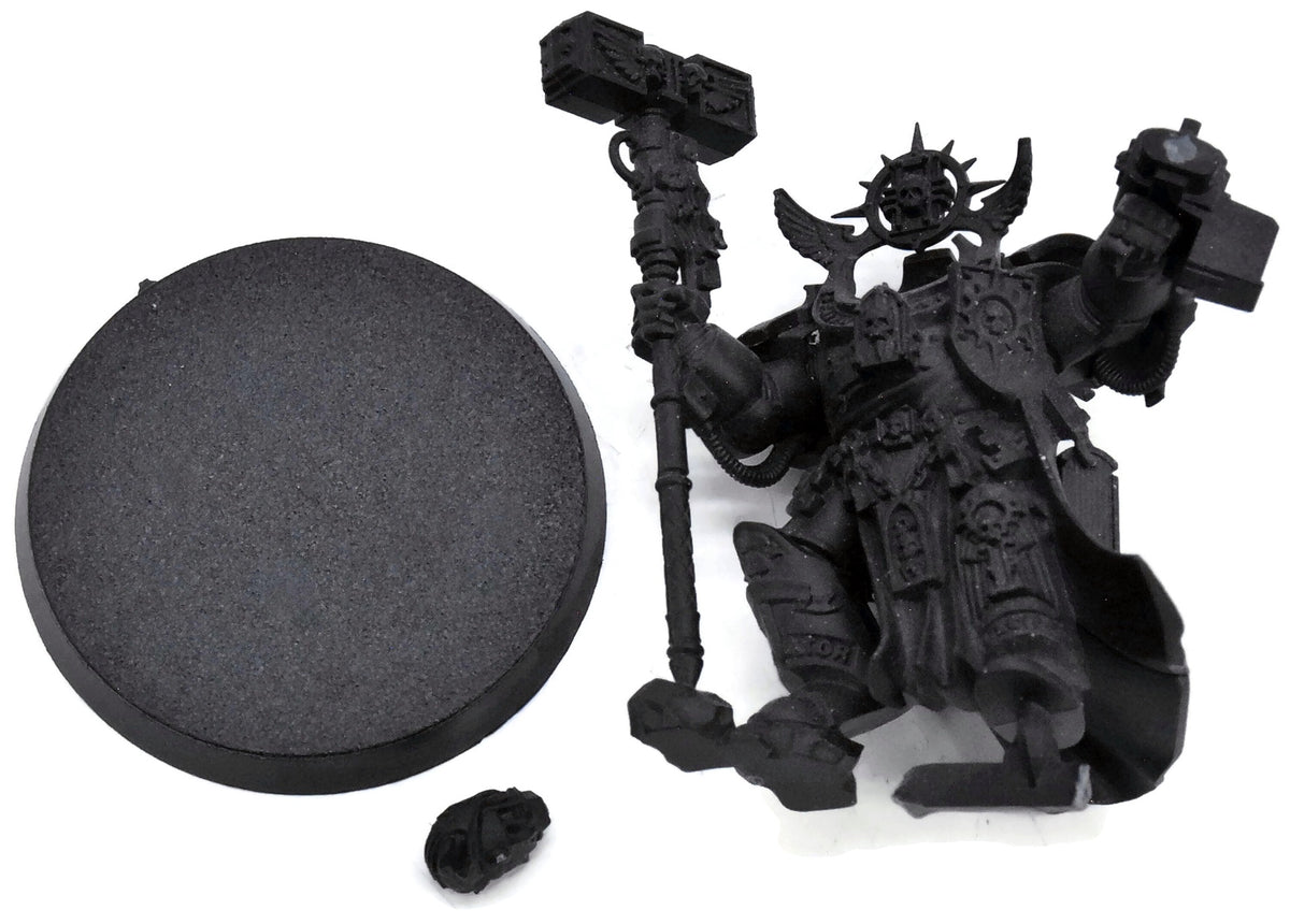 GREY KNIGHTS Grand Master Voldus #1 Warhammer 40K 3006