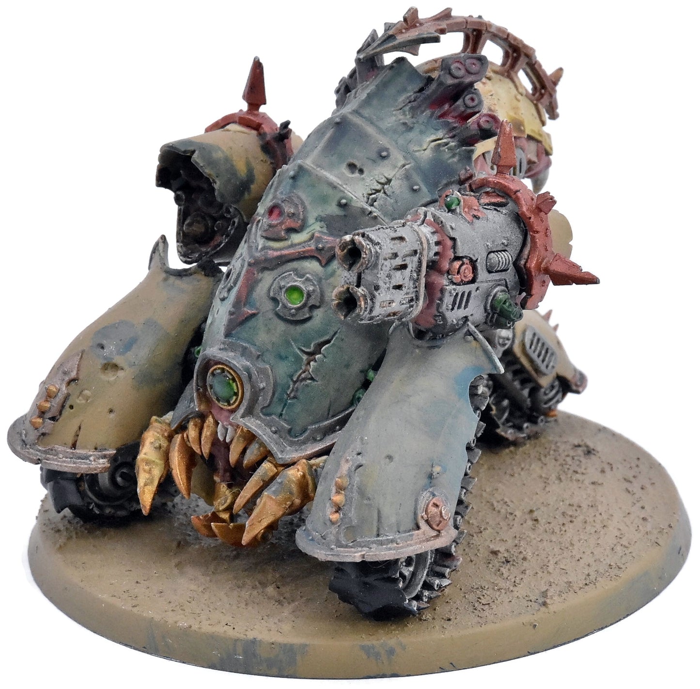DEATH GUARD Myphitic Blight-Hauler #1 Warhammer 40K 2425