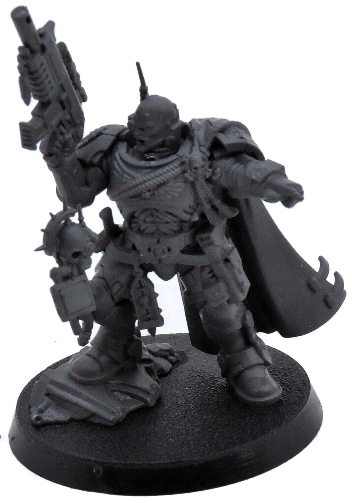 SPACE MARINES Captain in Phobos Armour #1 Warhammer 40K missing backpack 3013