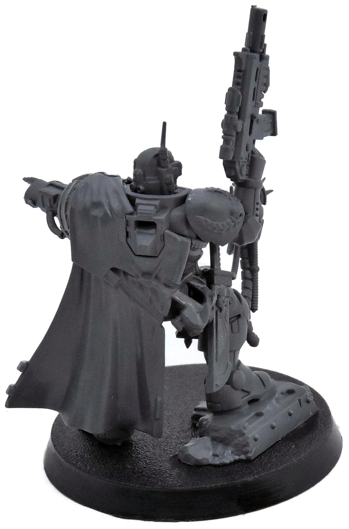 SPACE MARINES Captain in Phobos Armour #1 Warhammer 40K missing backpack 3013