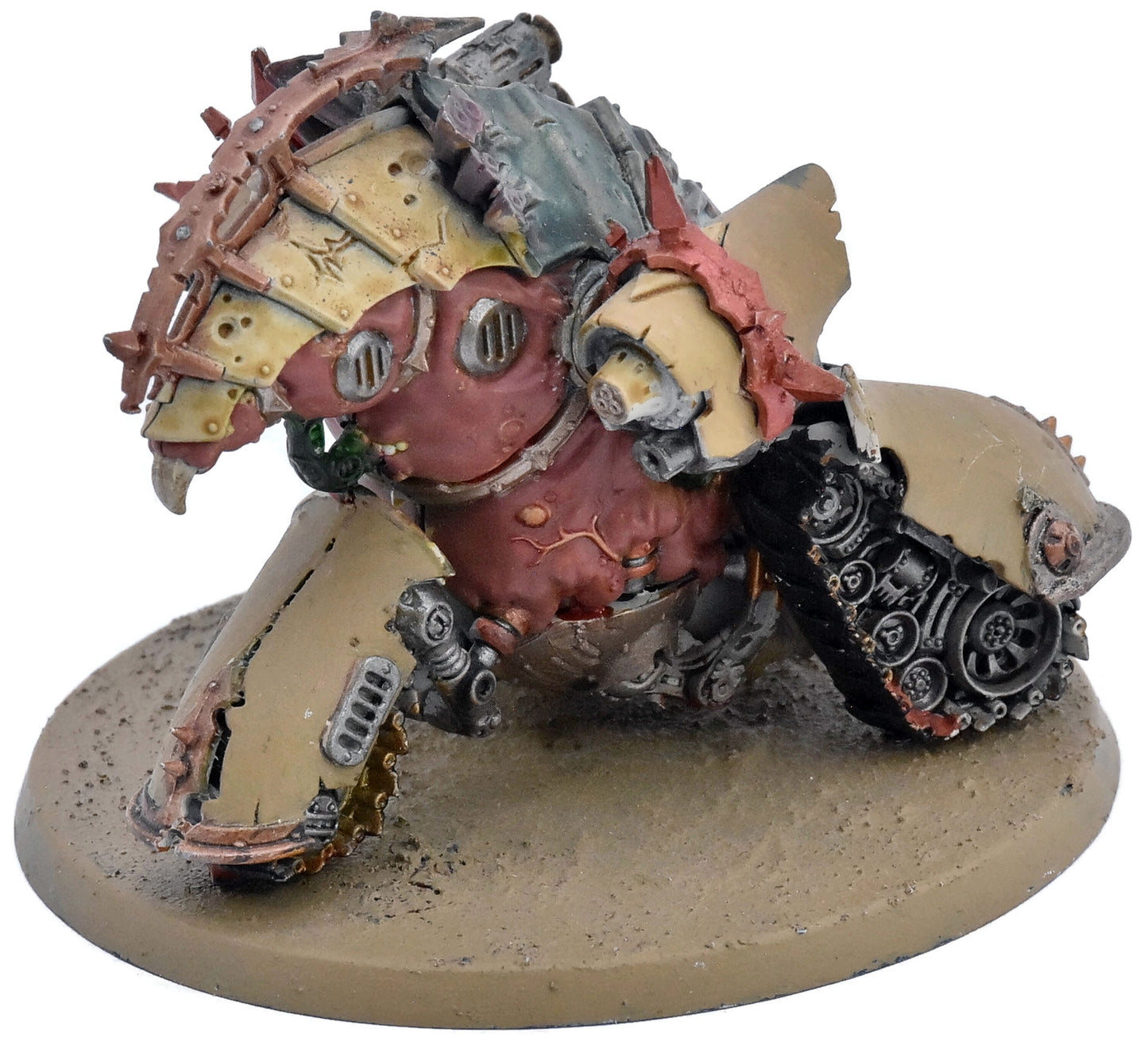 DEATH GUARD Myphitic Blight-Hauler #1 Warhammer 40K 2425
