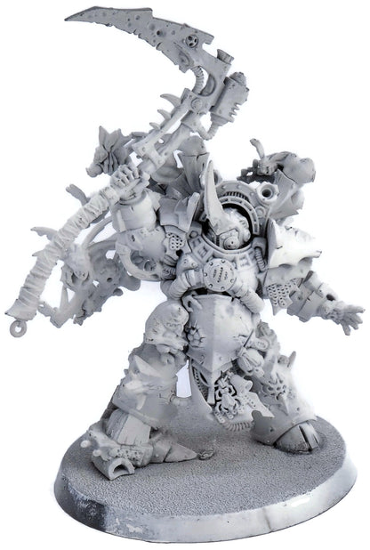 DEATH GUARD Typhus Herald Of The Plague God #1 Warhammer 40K 2432