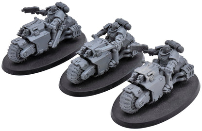 SPACE MARINES 3 Outriders #1 Warhammer 40K 3020