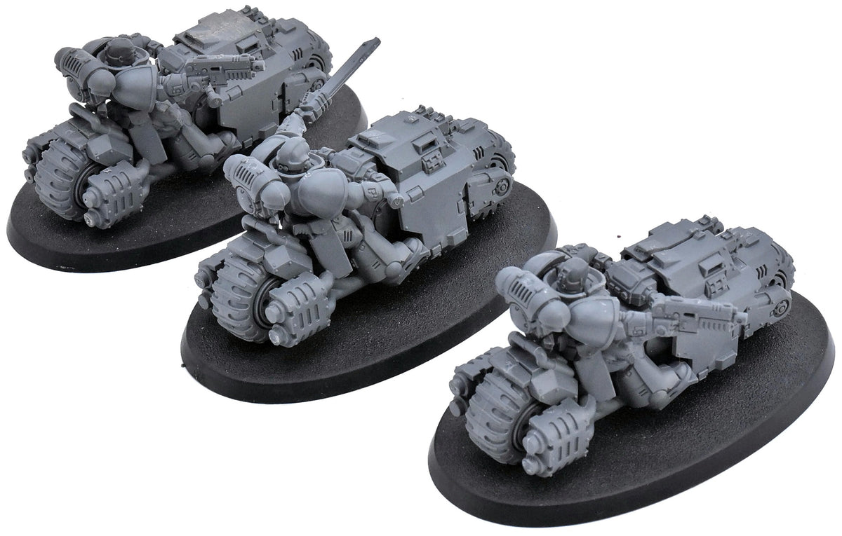 SPACE MARINES 3 Outriders #1 Warhammer 40K 3020