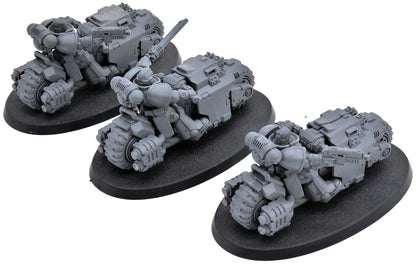 SPACE MARINES 3 Outriders #1 Warhammer 40K 3020