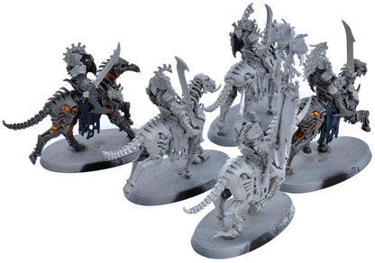 OSSIARCH BONEREAPERS 5 Kavalos Deatriders #3 Warhammer Sigmar 2449