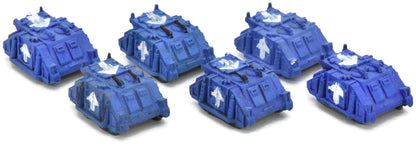 EPIC 40K Space Marines 6 Rhino #5 EPIC 5289