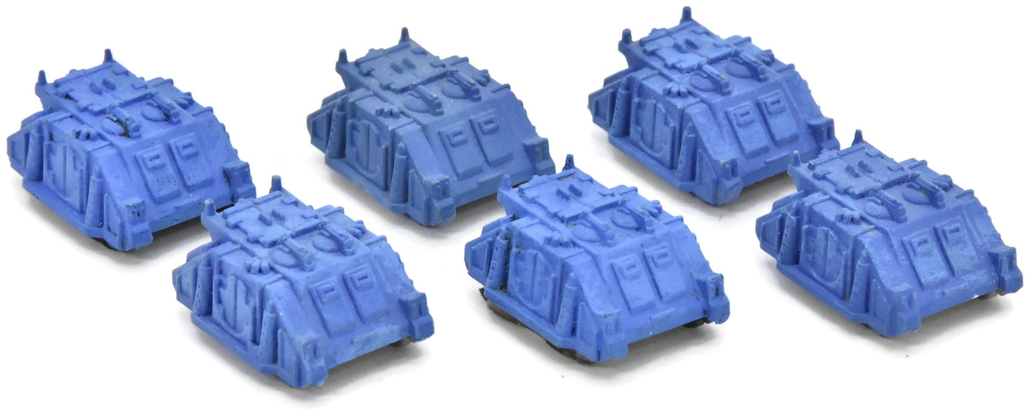 EPIC 40K Space Marines 6 Rhino #6 EPIC 5296