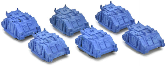 EPIC 40K Space Marines 6 Rhino #6 EPIC 5296