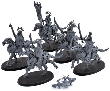 OSSIARCH BONEREAPERS 5 Kavalos Deatriders #1 Warhammer Sigmar 2470