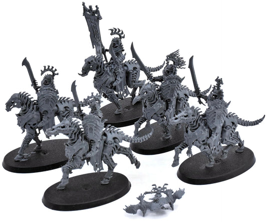 OSSIARCH BONEREAPERS 5 Kavalos Deatriders #1 Warhammer Sigmar 2470