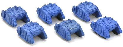 EPIC 40K Space Marines 6 Rhino #6 EPIC 5296