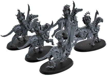 OSSIARCH BONEREAPERS 5 Kavalos Deatriders #1 Warhammer Sigmar 2470