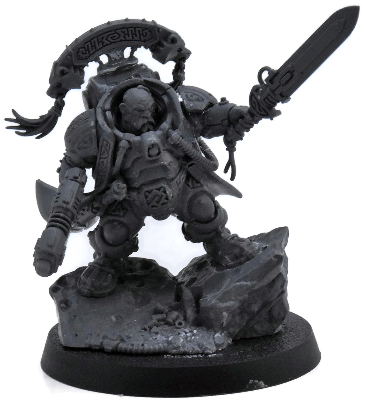 LEAGUES OF VOTANN Uthar The Destined #1 Warhammer 40K 3068