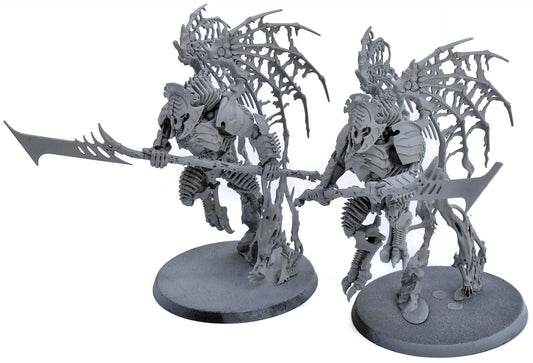 OSSIARCH BONEREAPERS 2 Morghast Archai #2 Warhammer Sigmar 2487