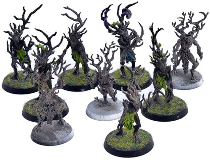 SYLVANETH 9 Dryads #1 Warhammer Sigmar 2494