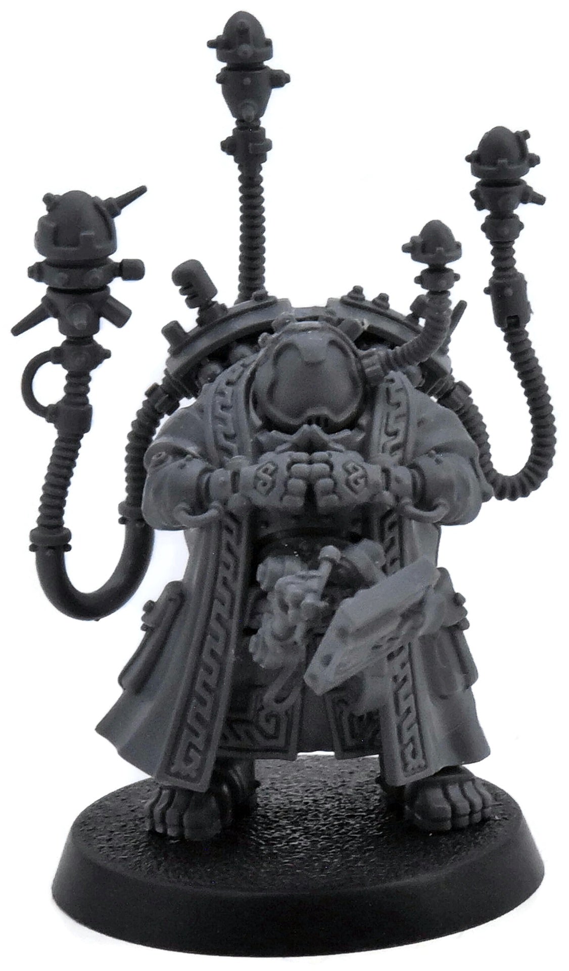 LEAGUES OF VOTANN Memnyr Strategist #2 Warhammer 40K 3075
