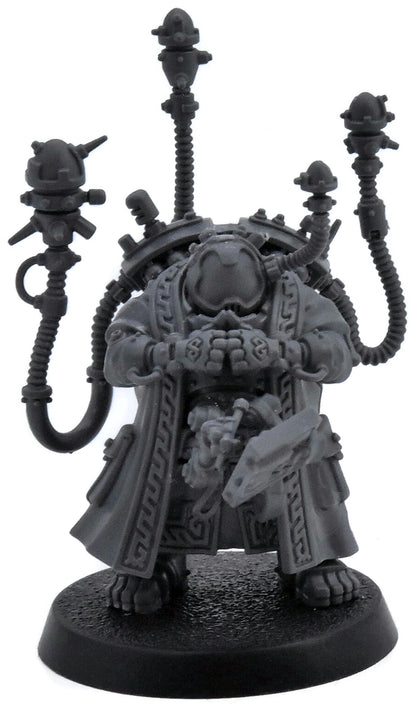 LEAGUES OF VOTANN Memnyr Strategist #2 Warhammer 40K 3075