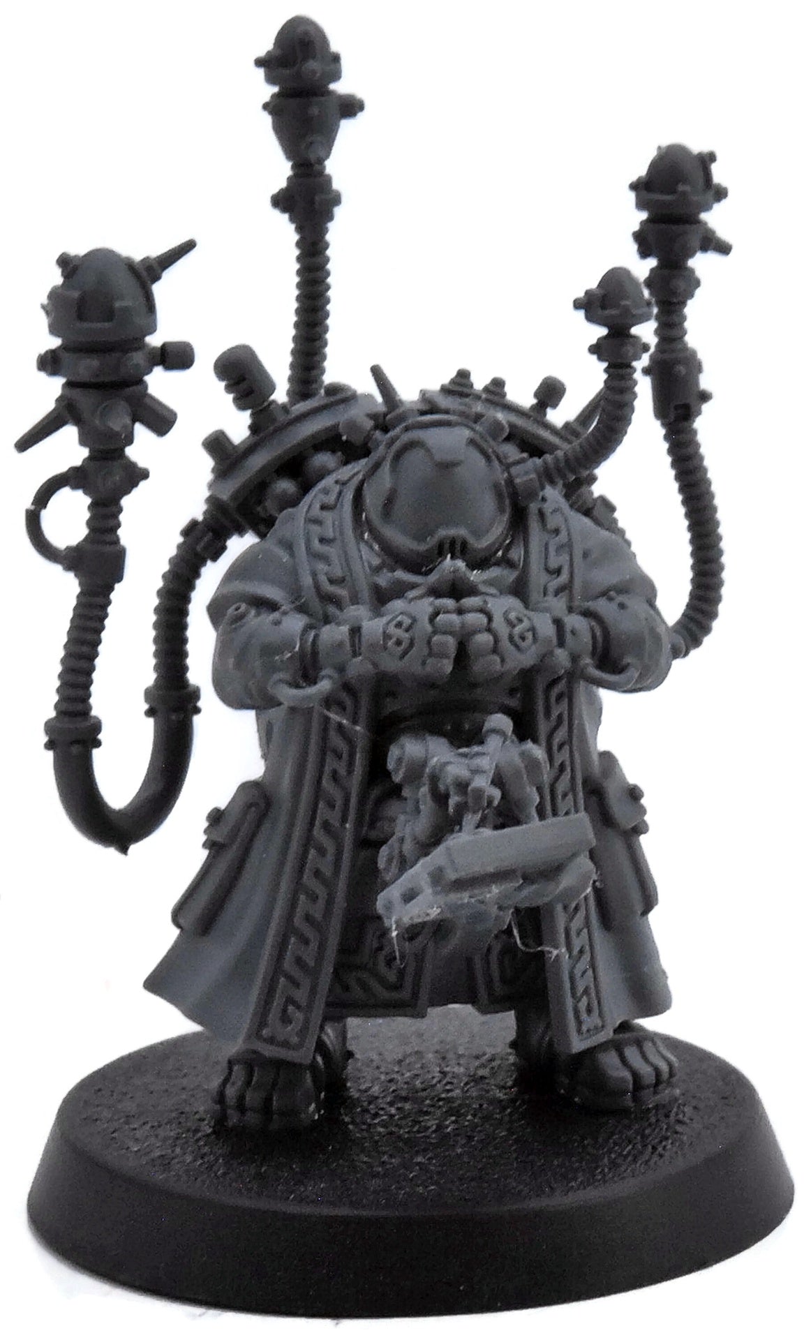 LEAGUES OF VOTANN Memnyr Strategist #1 Warhammer 40K 3082