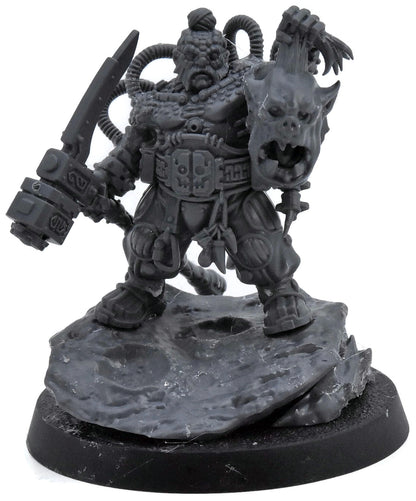 LEAGUES OF VOTANN Berehk Stornbröw #1 Warhammer 40K 3099