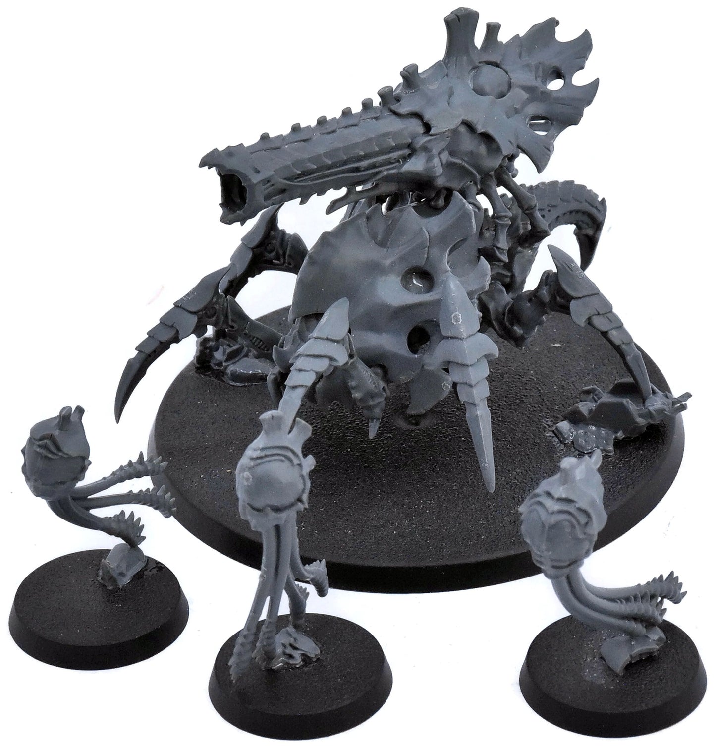 TYRANIDS Biovore + Spore Mines #1 Warhammer 40K 2562
