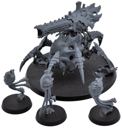 TYRANIDS Biovore + Spore Mines #1 Warhammer 40K 2562