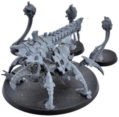TYRANIDS Biovore + Spore Mines #1 Warhammer 40K 2562