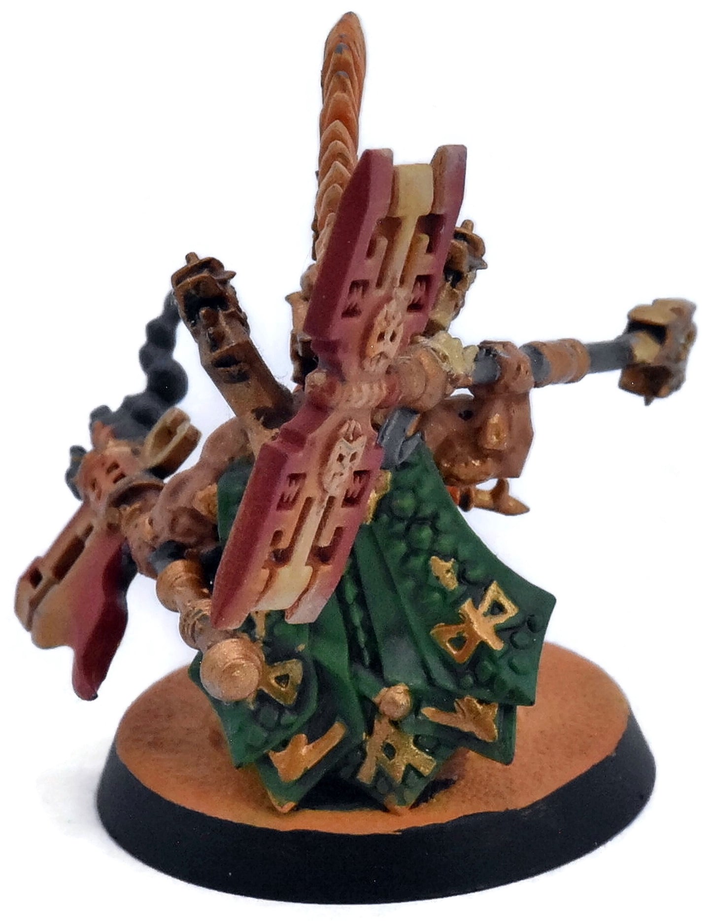 FYRESLAYERS Fjul Grimnir #1 CONVERTED Warhammer Sigmar 2579
