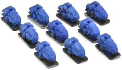 EPIC 40K Space Marines 10 Bikes #3 EPIC 5340